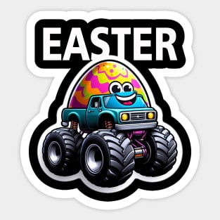 EASTER Sticker